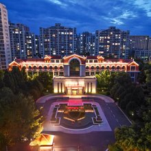 青岛市胶州宾馆