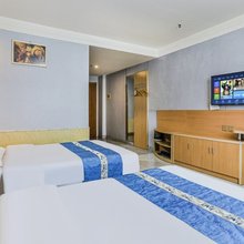 如家华驿酒店(石家庄红旗大街汇华学院店)