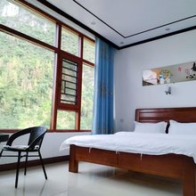 柚一家民宿(阳朔兴坪镇二十元背景风景区店)