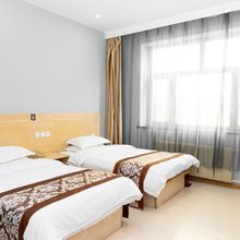 满洲里华美商务宾馆(中苏金街店)