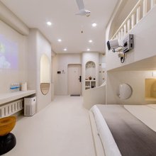 智逸美居(西安钟鼓楼回民街店)