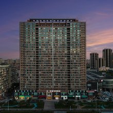 网鱼电竞酒店(海门龙信广场店)