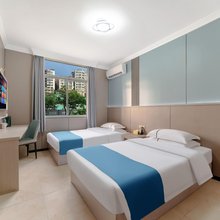 厦门·浪漫都市Smart Home连锁酒店(中山路步行街店)