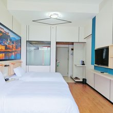 台山德信商务酒店