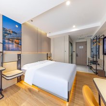 景悦酒店(中山桥西关十字店)