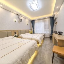 都江堰南桥景区旅店