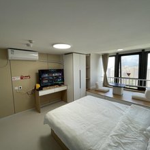 彩胜酒店(上岸地铁站店)