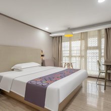 希尔伯特酒店(广州南沙万达广场金洲地铁站店)