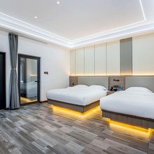 你情我院民宿(乌兰布统景区店)