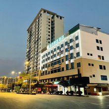 城市便捷酒店(河池宜州体育馆店)