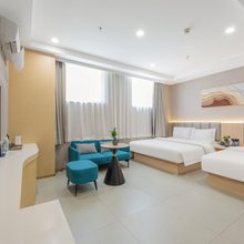北京·逸桥WONDERFULLYMOMENTS精选酒店(亦庄经济开发区马驹桥店)