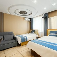 哈尔滨金夜宾馆
