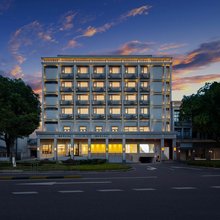 嘉兴鹿都假日酒店(南湖区月河店)