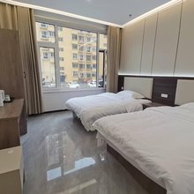 橙子民宿(经典时代小区乌兰察布第三医院店)