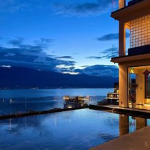 月隐庭·Nocturne Villa|全视野半山海景度假民宿(大理洱海店)
