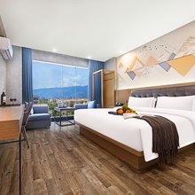 攀枝花市东区印象商务宾馆(攀枝花中西医结合医院店)