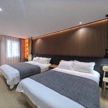 庐山枫驿客栈(庐山风景区牯岭街店)