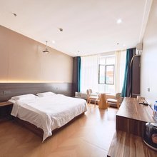 思悦酒店(内蒙古财经大学店)