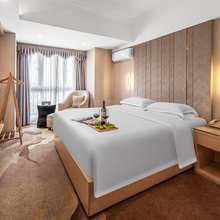 自由居酒店(衡阳白沙洲店)