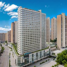 城市便捷酒店(新余抱石公园新钢店)