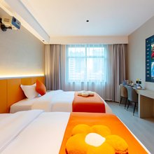 盈捷|CinemaSUitesHoTel·巨幕影院酒店(云岭中路清镇职教城店)