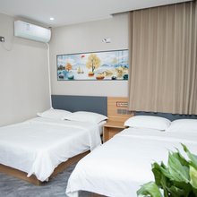 安怡商务宾馆(济南泉城广场趵突泉店)