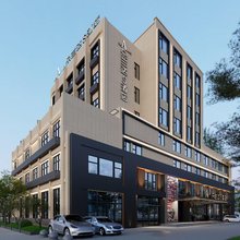 朵兰达S酒店(岳阳楼区南湖广场店)