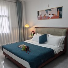 绘栖·歆源Art·美宿(红河州政府店)