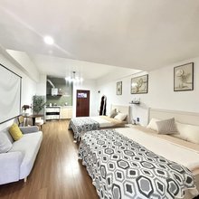 半糖民宿(中山路名汇广场店)