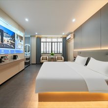 禧月云宿(杨侨文化广场店)