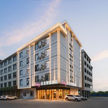宜呈智慧酒店(上林龙湖新城店)