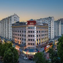爱尊客连锁精品酒店(青州古城景区店)