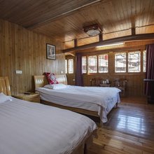 温州永嘉林坑太和堂客栈