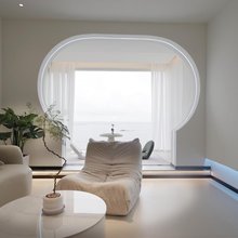 初光里｜MornHarbor日出.海景艺术民宿(连岛景区店)