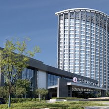 陕西师范大学国际教育大厦