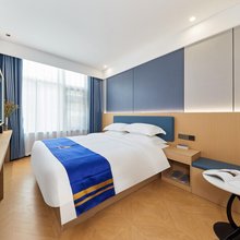 速8精选酒店(中山陵景区钟灵街地铁站店)