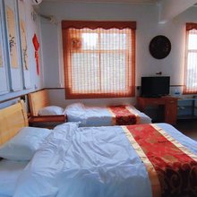 天水孙家大院民宿