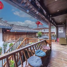 欢喜拾光客栈(丽江古城大水车店)