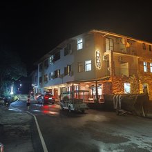 赤水大瀑布漂流民宿