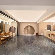 陌上轻居酒店(洛阳应天门隋唐九洲池店)