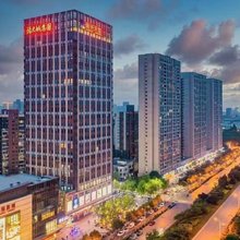 如家华驿酒店(西安西部大道阳光天地店)