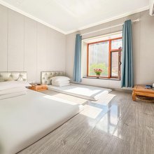 长白山云朵客栈