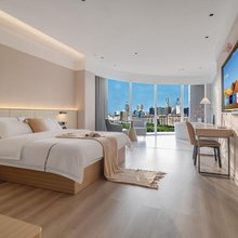 抚晖酒店(眉山东站店)