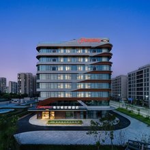 北京临空新国展希尔顿欢朋酒店