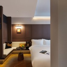 freedom·福来登酒店(广州岗顶地铁站中山三院店)