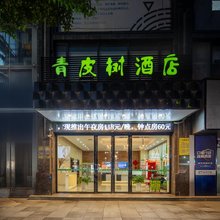 青皮树酒店(岳阳楼景区店)