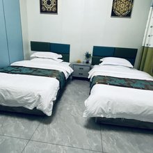 那拉提镇十二号民宿