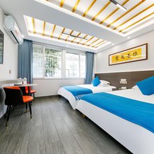 普陀山华少禅意客栈(普济寺店)