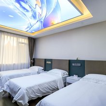 小花商务酒店(火车站店)