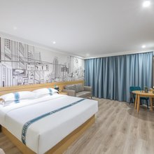 丽泊精选酒店(衡阳白沙洲店)